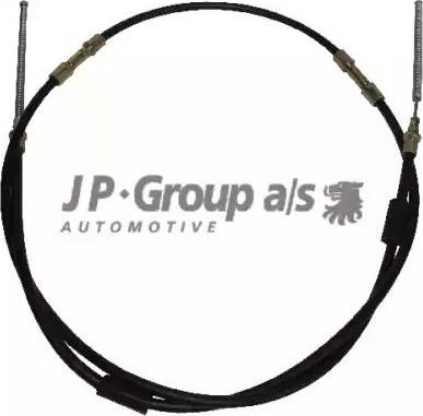 JP Group 1570301200 - Cable, parking brake autospares.lv