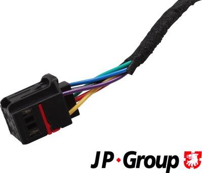 JP Group 1681201400 - Electric Motor, tailgate autospares.lv