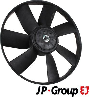 JP Group 1199100700 - Fan, radiator autospares.lv