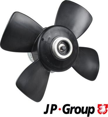 JP Group 1199102100 - Fan, radiator autospares.lv