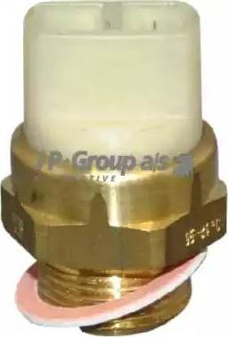 JP Group 1194000300 - Temperature Switch, radiator / air conditioner fan autospares.lv