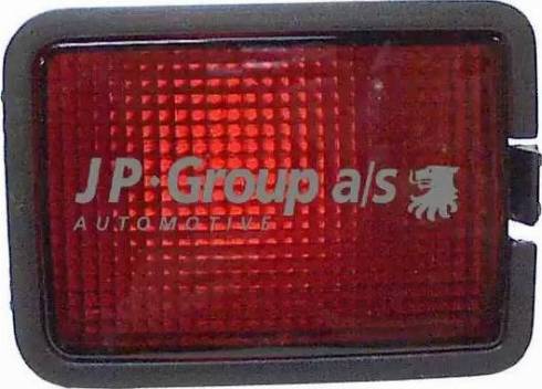 JP Group 1195200100 - Rear Fog Light autospares.lv