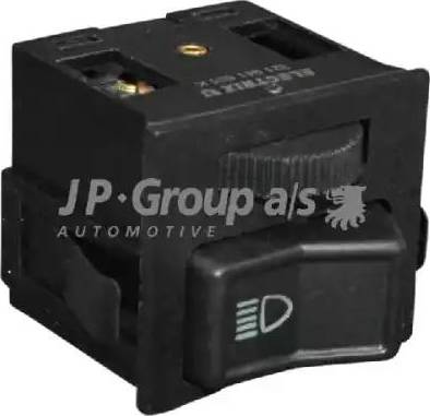 JP Group 1196101200 - Switch, headlight autospares.lv