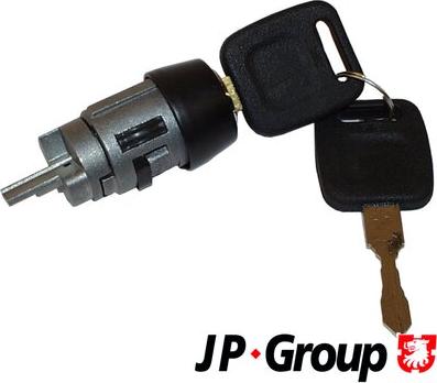 JP Group 1190401200 - Ignition / Starter Switch autospares.lv