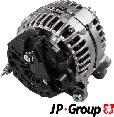 JP Group 1190109500 - Alternator autospares.lv