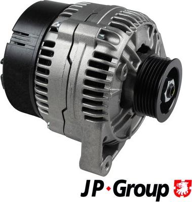JP Group 1190105500 - Alternator autospares.lv