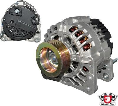 JP Group 1190105600 - Alternator autospares.lv