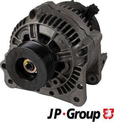 JP Group 1190105700 - Alternator autospares.lv