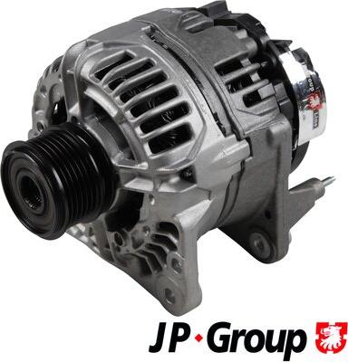 JP Group 1190101100 - Alternator autospares.lv