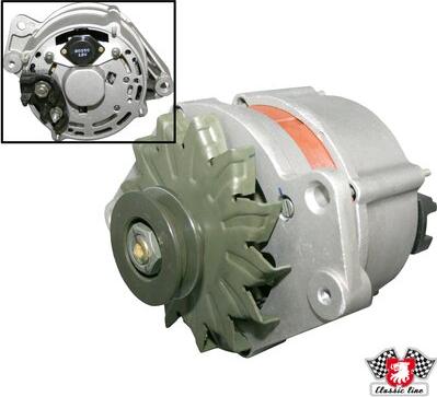 JP Group 1190101700 - Alternator autospares.lv