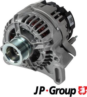 JP Group 1190103100 - Alternator autospares.lv
