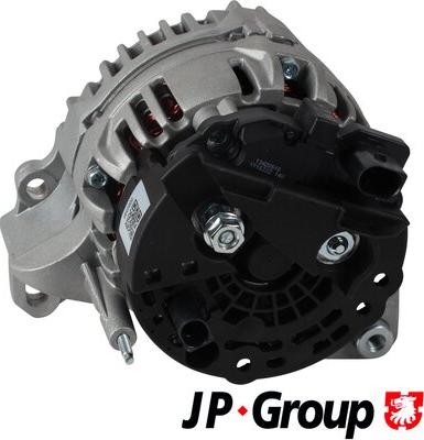 JP Group 1190103100 - Alternator autospares.lv