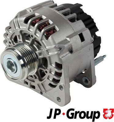 JP Group 1190102900 - Alternator autospares.lv