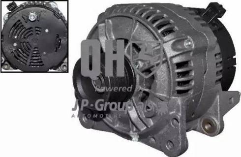 JP Group 1190102209 - Alternator autospares.lv