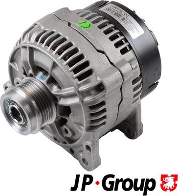 JP Group 1190102700 - Alternator autospares.lv