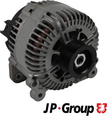 JP Group 1190107300 - Alternator autospares.lv