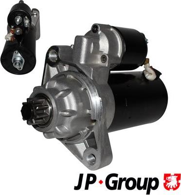 JP Group 1190309200 - Starter autospares.lv