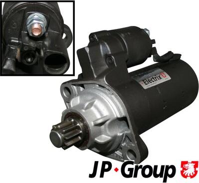 JP Group 1190304600 - Starter autospares.lv