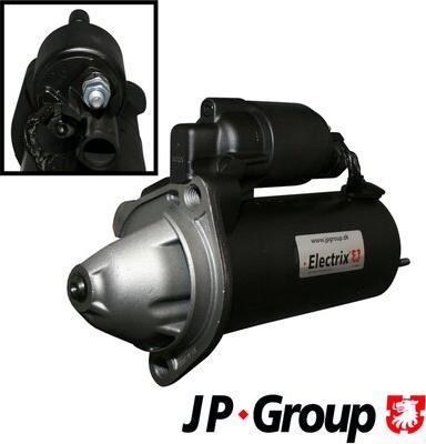 JP Group 1190305200 - Starter autospares.lv