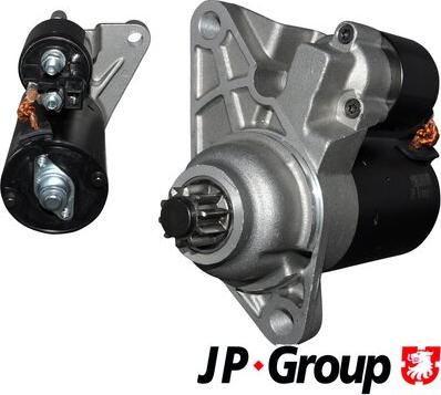 JP Group 1190306900 - Starter autospares.lv