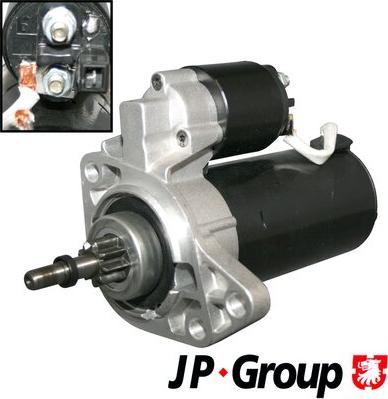 JP Group 1190300400 - Starter autospares.lv