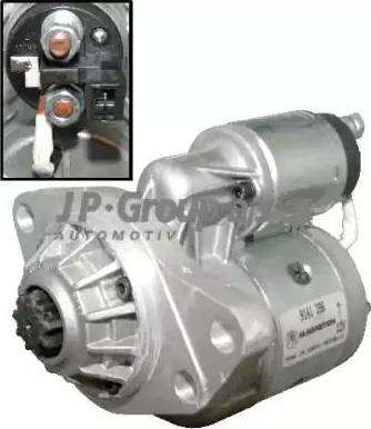 JP Group 1190300800 - Starter autospares.lv