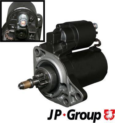 JP Group 1190300700 - Starter autospares.lv