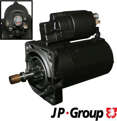 JP Group 1190301500 - Starter autospares.lv