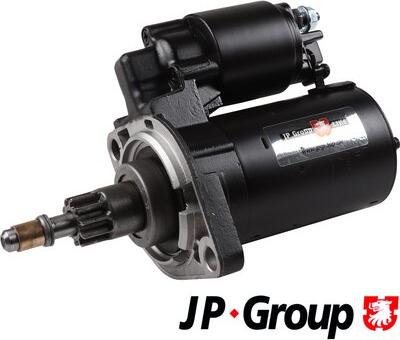 JP Group 1190301000 - Starter autospares.lv