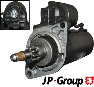 JP Group 1190307900 - Starter autospares.lv