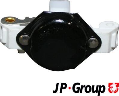 JP Group 1190200400 - Voltage regulator, alternator autospares.lv