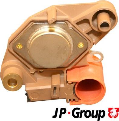 JP Group 1190200600 - Voltage regulator, alternator autospares.lv