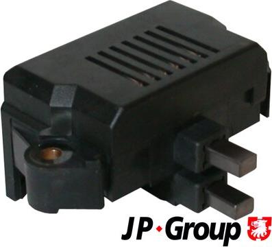 JP Group 1190200100 - Voltage regulator, alternator autospares.lv