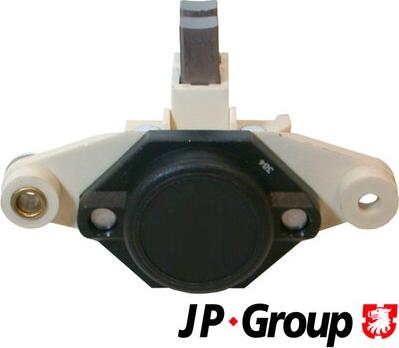 JP Group 1190201000 - Voltage regulator, alternator autospares.lv