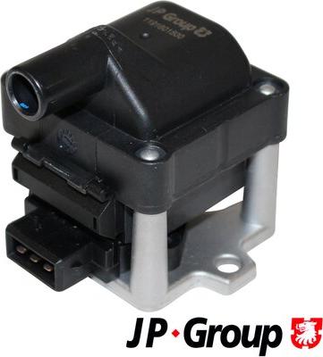 JP Group 1191601500 - Ignition Coil autospares.lv