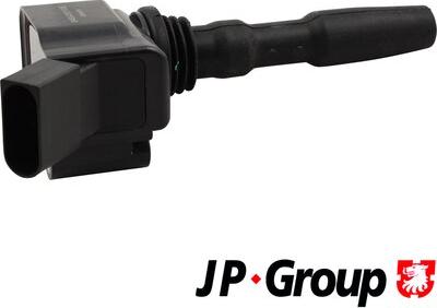 JP Group 1191602200 - Ignition Coil autospares.lv