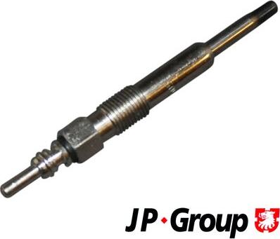 JP Group 1191800400 - Glow Plug autospares.lv