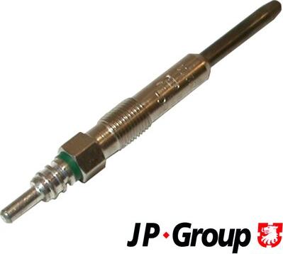 JP Group 1191800500 - Glow Plug autospares.lv