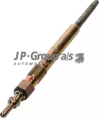 JP Group 1191800100 - Glow Plug autospares.lv