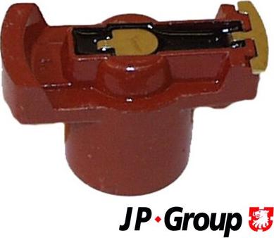 JP Group 1191300800 - Rotor, distributor autospares.lv