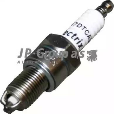 JP Group 1191701100 - Spark Plug autospares.lv