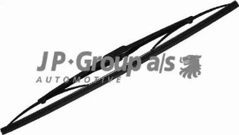 JP Group 1198400970 - Wiper Blade autospares.lv