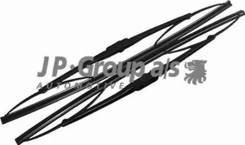 JP Group 1198401410 - Wiper Blade autospares.lv