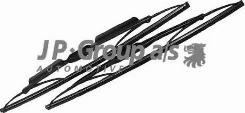 JP Group 1198401710 - Wiper Blade autospares.lv