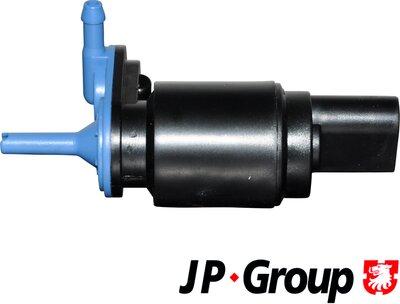 JP Group 1198500600 - Water Pump, window cleaning autospares.lv