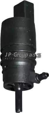 JP Group 1198501100 - Water Pump, window cleaning autospares.lv