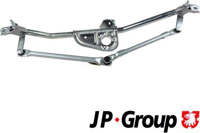 JP Group 1198103200 - Wiper Linkage autospares.lv