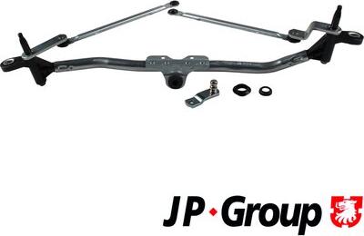 JP Group 1198102600 - Wiper Linkage autospares.lv