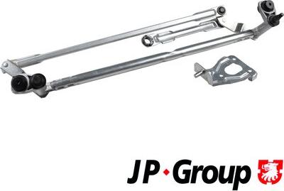 JP Group 1198102200 - Wiper Linkage autospares.lv