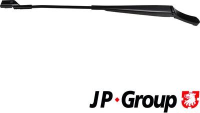 JP Group 1198304970 - Wiper Arm, window cleaning autospares.lv